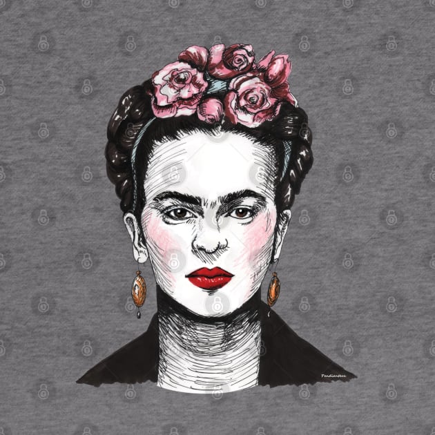 Frida by Pendientera